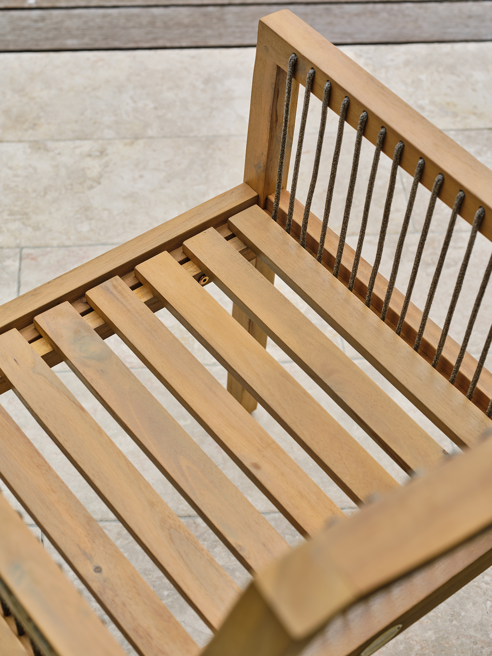 structure en bois massif